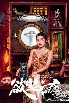 《欲望商店》封面