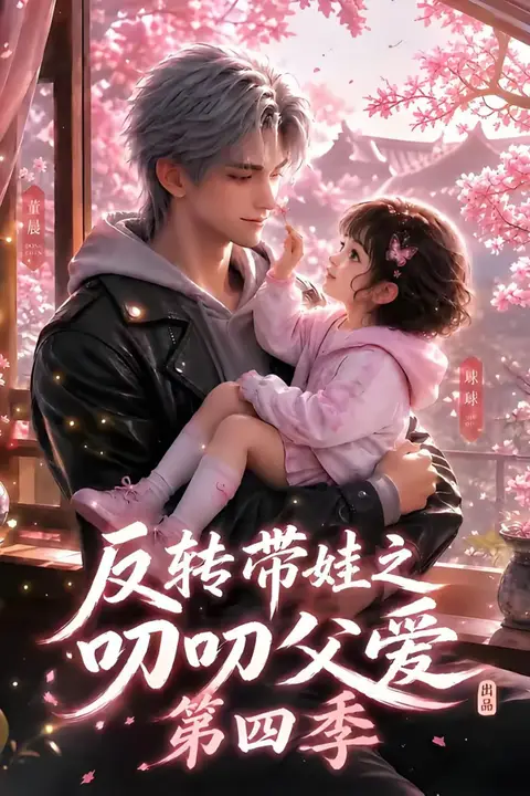 《反转带娃之叨叨父爱第四季》封面