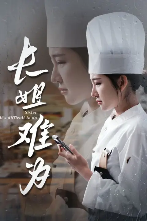 《长姐难为》封面