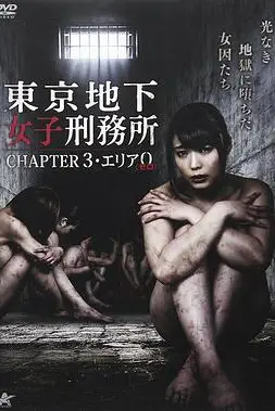 《东京地下女子刑务所第3章》封面