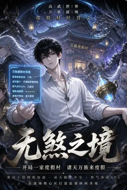 《无煞之境》封面