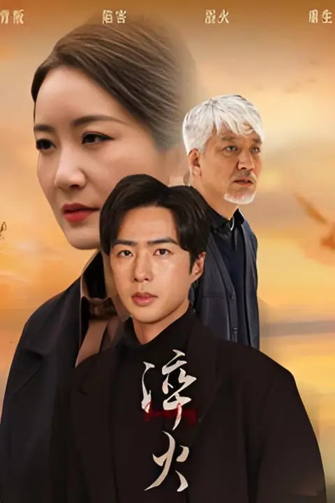 《淬火》封面