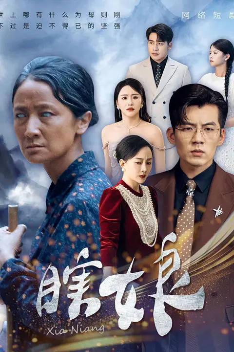 《瞎娘》封面