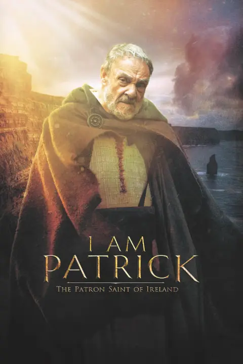 《I AM PATRICK》封面