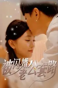 《被闪婚老公套路》封面