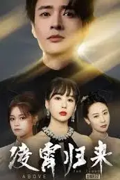 《凌霄归来》封面