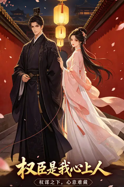 《权臣是我心上人》封面