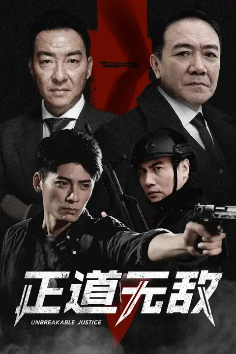 《正道无敌》封面