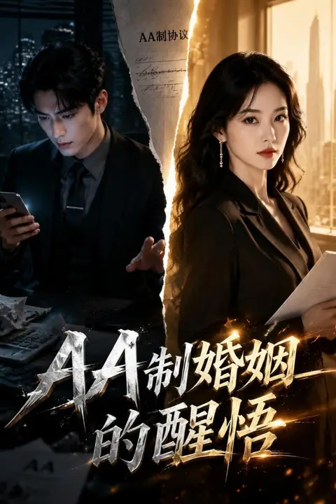 《AA 制婚姻的醒悟》封面