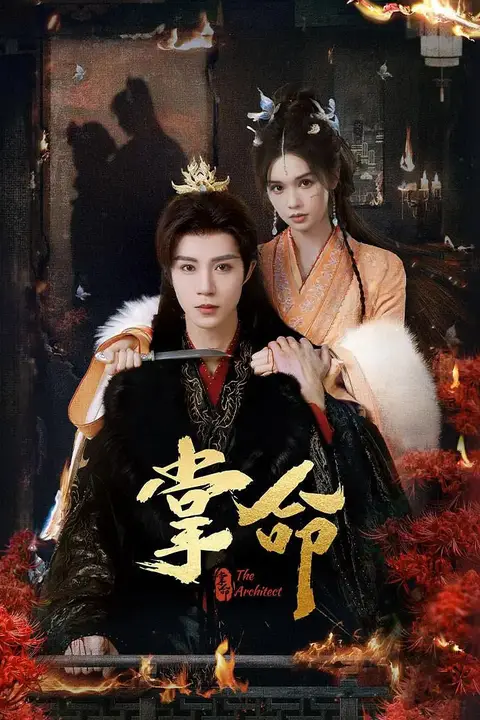 《掌命》封面