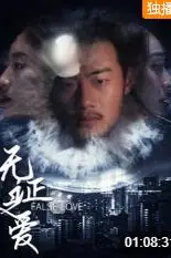 《无证之爱》封面