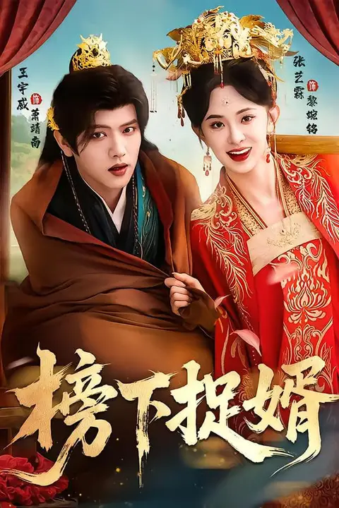 《榜下捉婿》封面