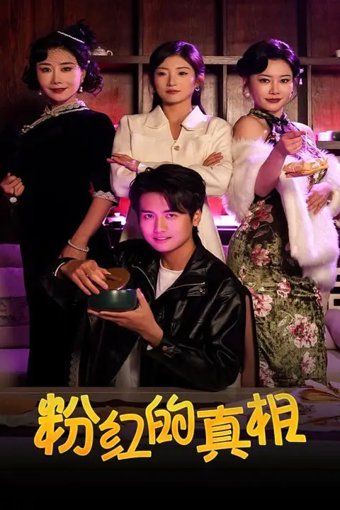 《粉红的真相》封面
