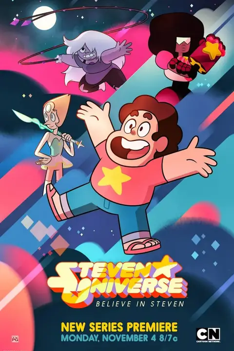 《宇宙小子 第四季》封面