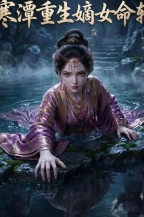 《寒潭重生嫡女命转》封面