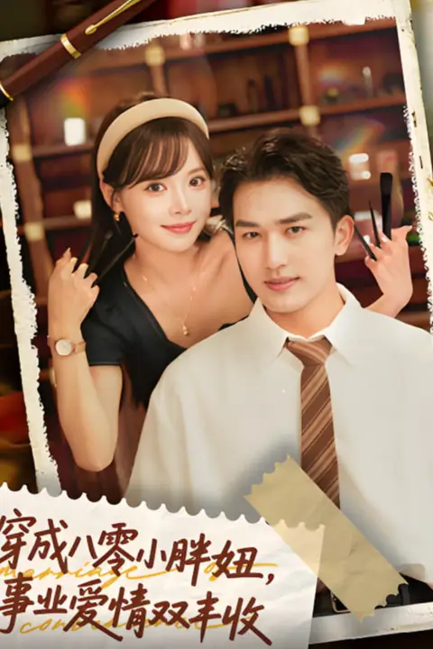 《穿成八零小胖妞事业爱情双丰收(闪婚大院老公后我又又又揣崽啦)》封面