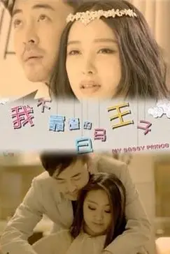 《我不靠谱的白马王子》封面