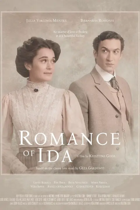《Ida Regenye》封面