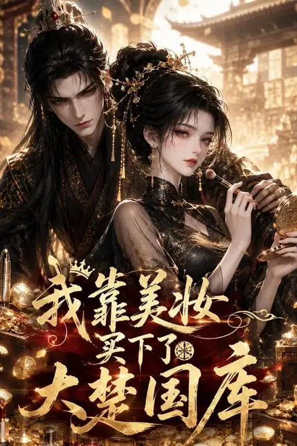 《我靠美妆买下了大楚国库》封面