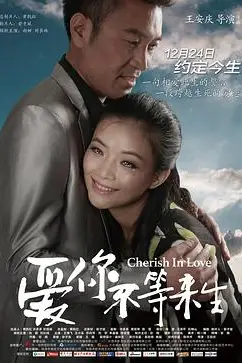 《爱你不等来生》封面