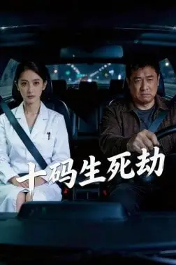 《十码生死劫》封面