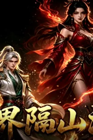 《五界隔山海》封面