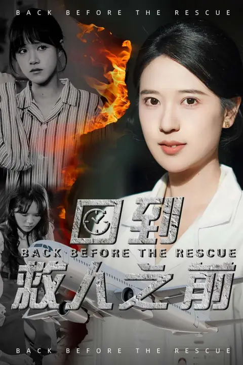 《回到救人之前》封面