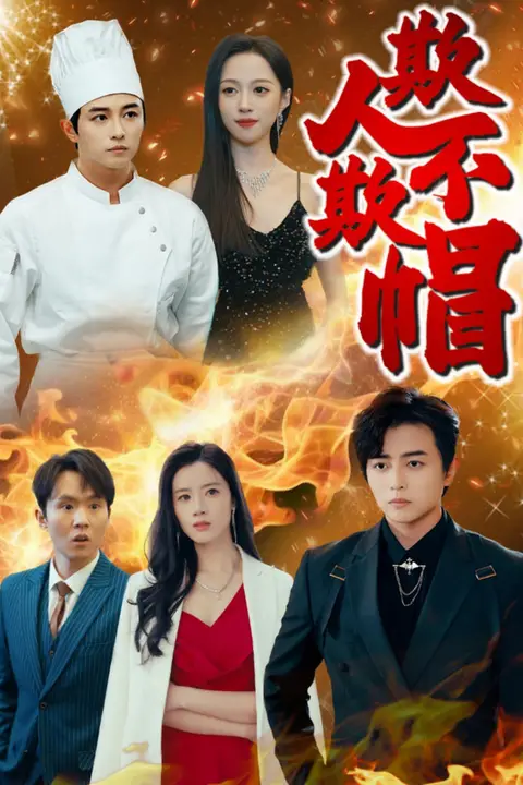 《欺人不欺帽》封面