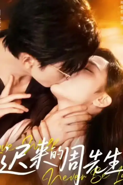 《迟来的周先生》封面