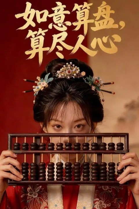 《如意算盘,算尽人心》封面