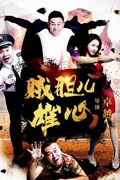 《贼胆儿雄心》封面
