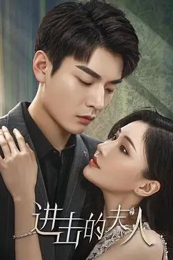 《进击的夫人》封面