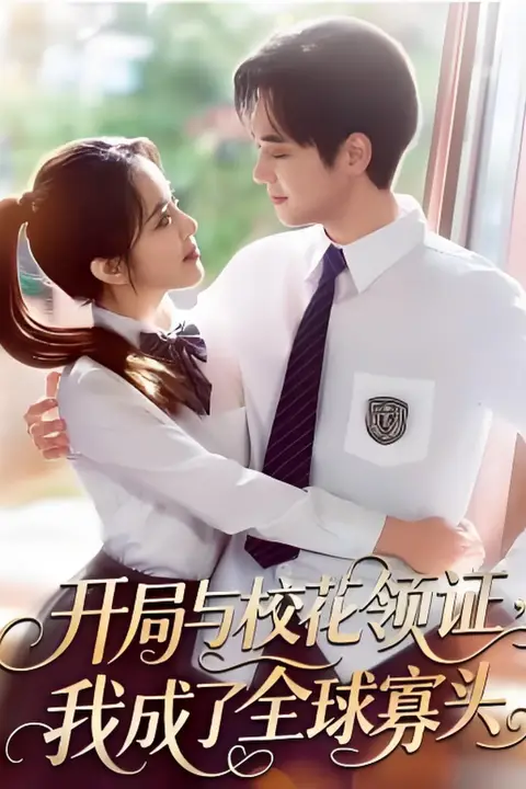 《开局与校花领证，我成了全球寡头》封面