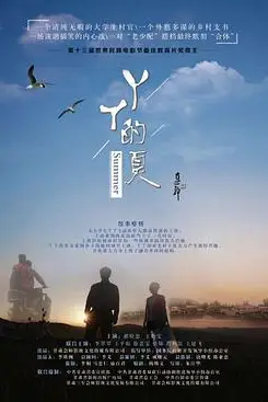 《丫丫的夏》封面