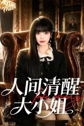 《人间清醒大小姐》封面