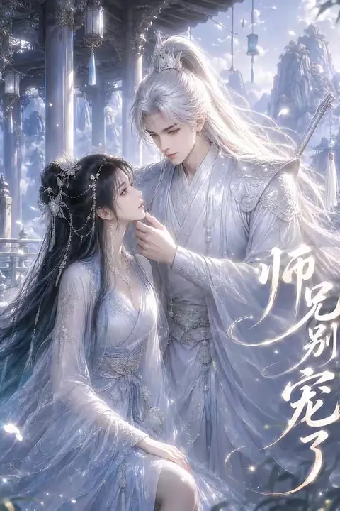 《师兄别宠了》封面