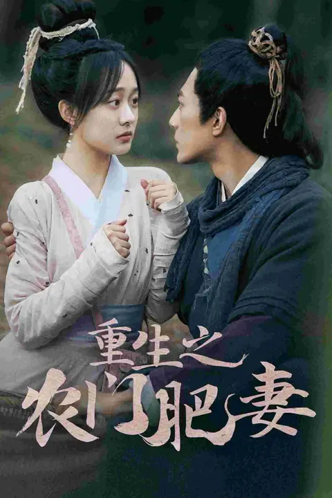 《重生之农门肥妻》封面