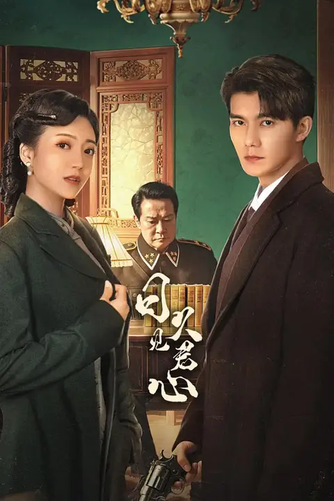 《日久见君心》封面