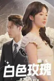 《白色玫瑰》封面
