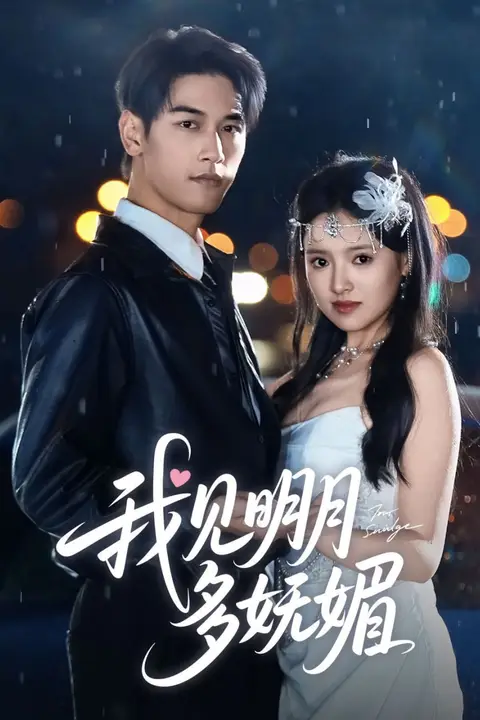 《我见明月多妩媚》封面
