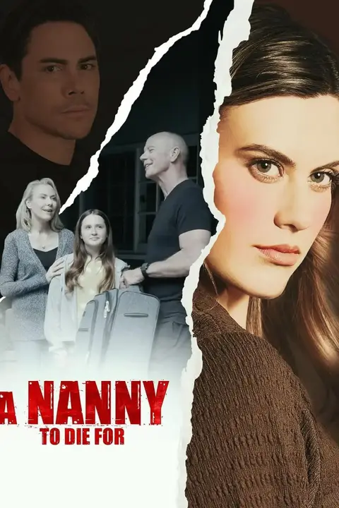 《A Nanny to Die For 2024》封面