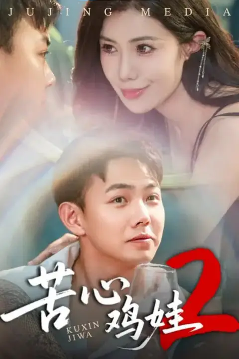 《苦心鸡娃2》封面
