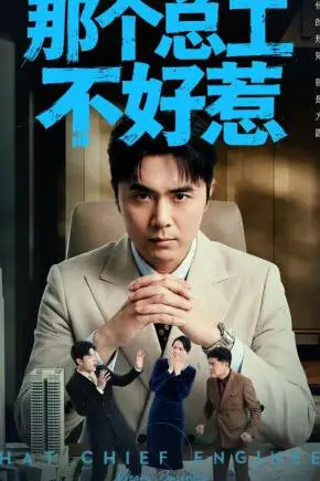 《那个总工不好惹》封面