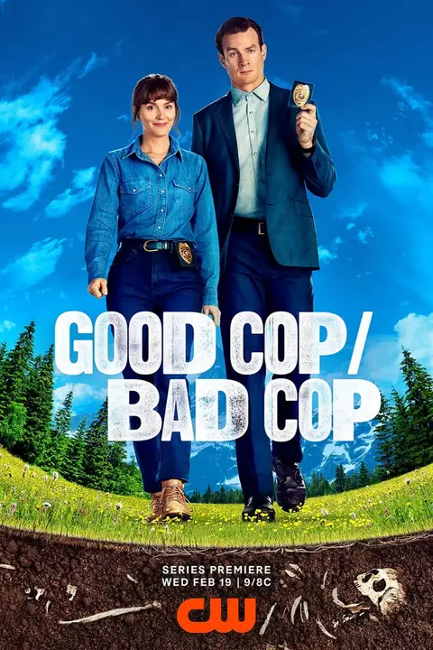 《好警察 坏警察》封面