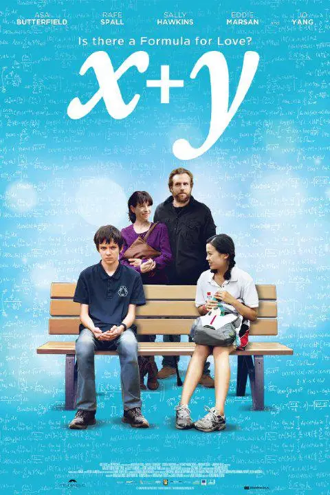 《X加Y》封面