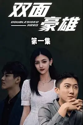 《双面豪雄》封面