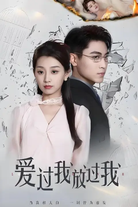 《爱过我放过我》封面