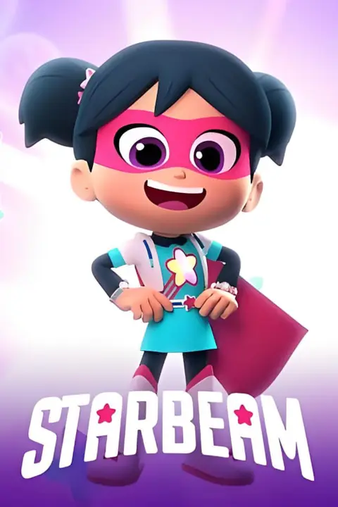 《星星光束 第二季》封面
