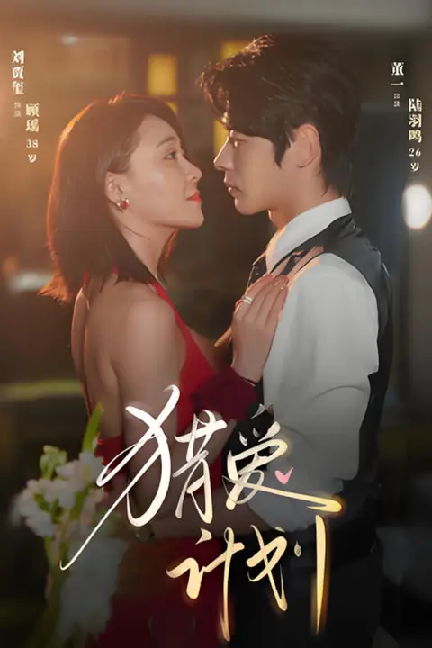 《猎a计划》封面