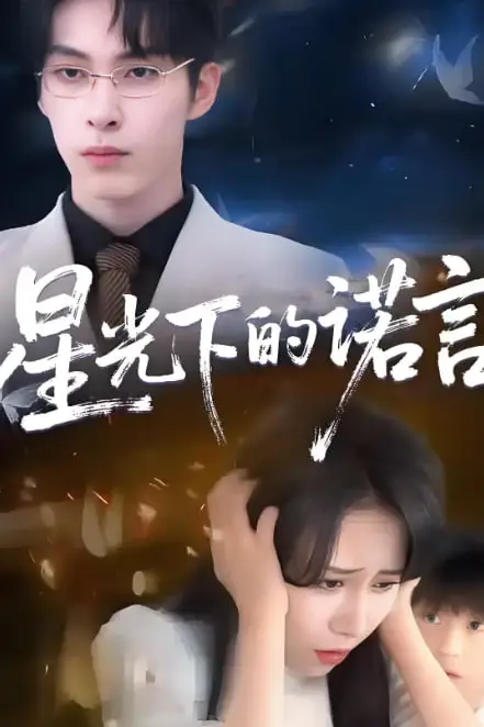 《星光下的诺言》封面